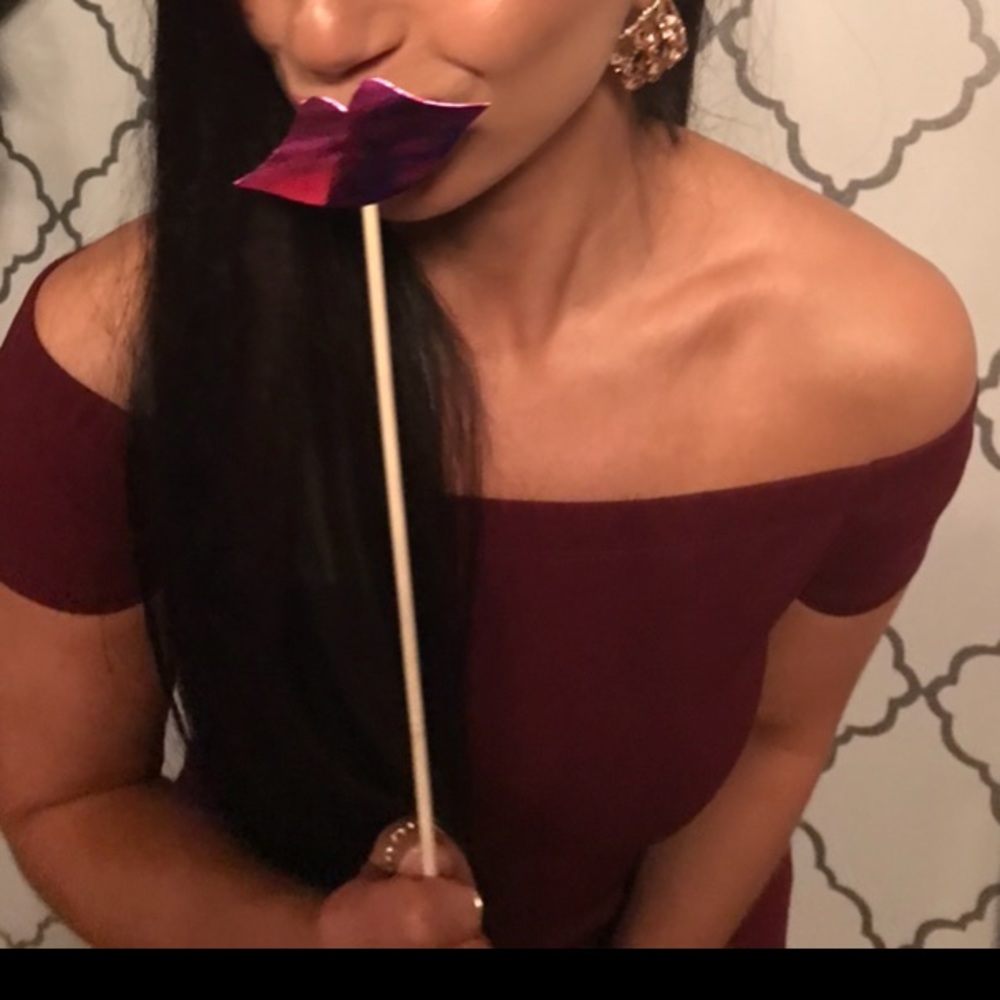 🍇✨Beautiful Burgundy Jumper✨🍇